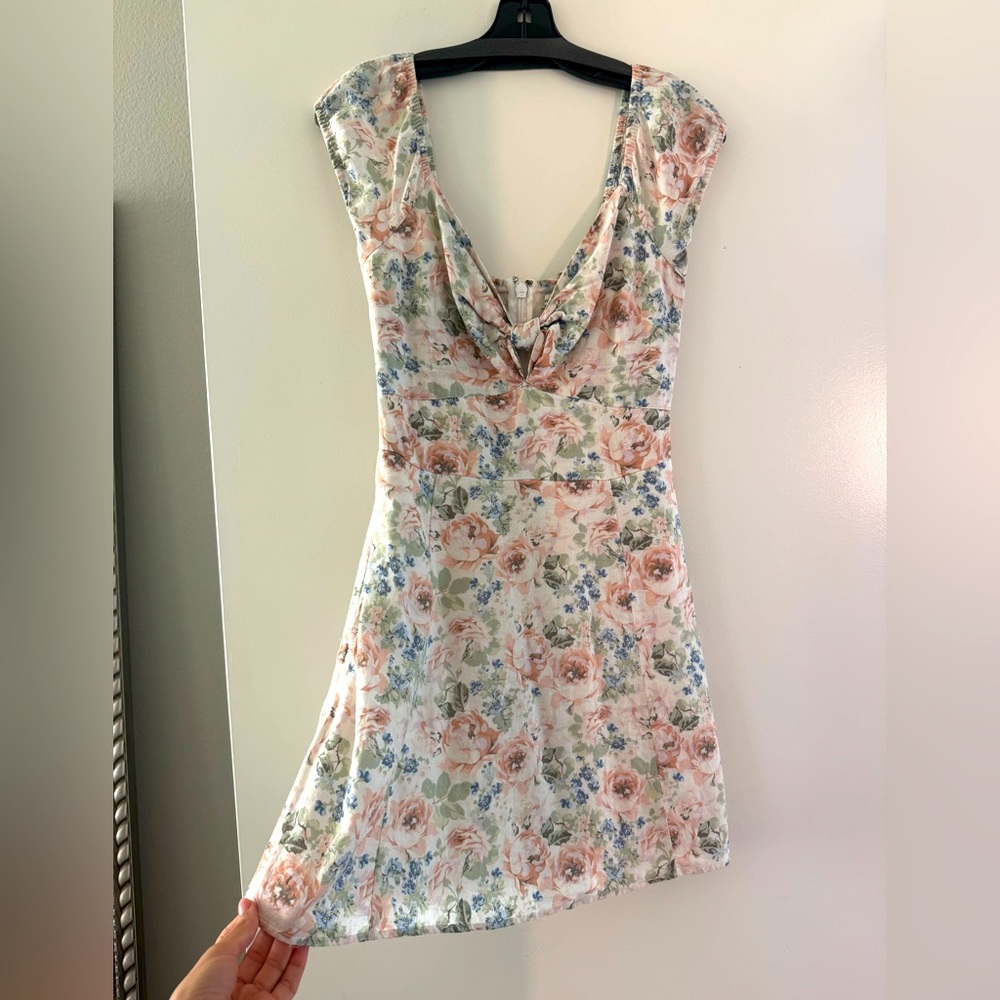 Abercrombie & Fitch Floral Dress